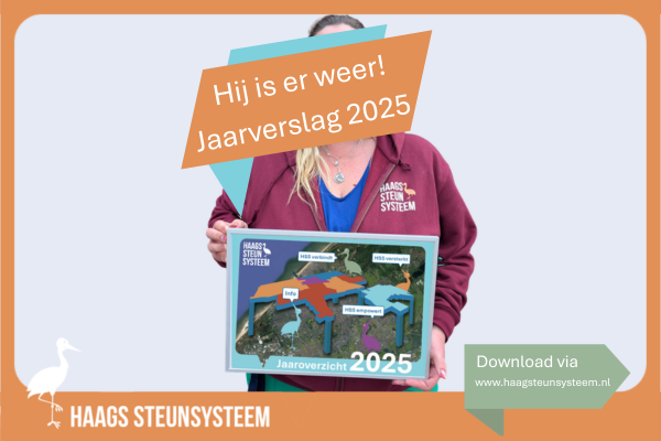 Ons jaarverslag staat online!